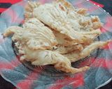 Foto langkah ke 4 dari resep Jamur Krispi Renyah.