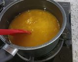 Foto langkah ke 2 dari resep Jelly Jeruk Sunkist.
