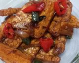 Foto langkah ke 3 dari resep Oseng Tempe Tahu (ala chef).