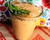 A picture of step 1 of Sattu drink.