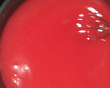 Foto del paso 12 de la receta: Tarta fresca con forma de sandía 🍉🍉🍉