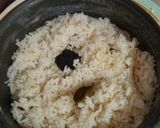 Foto langkah ke 4 dari resep Nasi Uduk Simpel (Magic Com).