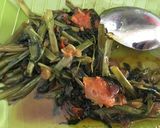 Foto langkah ke 6 dari resep Tumis kangkung sambal bu rudy.