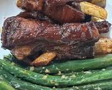 Foto langkah ke 8 dari resep Lamb Ribs instant pot.
