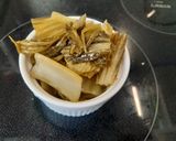 Hình bước làm 4 của món Dưa cải