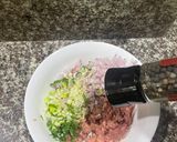Foto del paso 4 de la receta: Dumplings 🇨🇳
