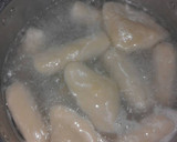 Foto langkah ke 10 dari resep Pempek Gurih Santan.
