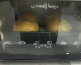 Foto langkah ke 7 dari resep Coffee bun a.k.a Roti boy/Roti O.