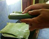 Foto langkah ke 6 dari resep Pepes Patin.