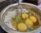 A picture of step 3 of Protein Packed Omelette with a Twist.