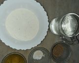 A picture of step 1 of Samosa.