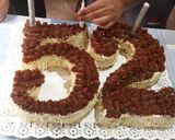Foto del paso 9 de la receta: Torta mis 52 espectacular. Grace