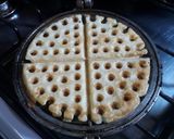 Foto del paso 3 de la receta: Waffles con helado!💕