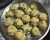 A picture of step 18 of Lauki/ Gheeye Ke Kofte.