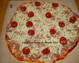 Foto del paso 3 de la receta: Pizza de chorizo