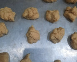 Foto langkah ke 7 dari resep Roti Unyil Isi Selai Keju Homemade.