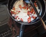 Foto langkah ke 2 dari resep Tomat telur pedas 🍎🥚🌶.