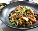 Foto langkah ke 12 dari resep Bulgogi Resep asli korea, gampang & enak.