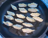 Foto del paso 6 de la receta: Gyozas de carne
