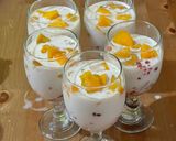 Foto langkah ke 4 dari resep Dessert Mango Sago.