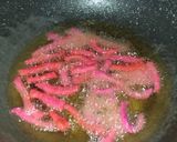 Foto langkah ke 6 dari resep Stick buah naga.