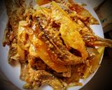 আলু বেগুন দিয়ে ছোট মাছ রান্না(aloo begun diye choto mach ranna recipe in Bengali) রেসিপির ধাপ 2 ছবি