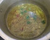 Foto langkah ke 6 dari resep Soto ayam bening.