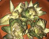 Foto del paso 3 de la receta Alcachofas al Horno🍈