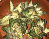 Foto del paso 3 de la receta: Alcachofas al Horno🍈