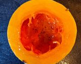 Une image de l'étape 3 de Butternut farcie aux légumes de saison.