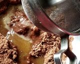 चोको चिप्स वाली चॉकलेट कूकीज़ (Choco chips wali chocolate cookies recipe in hindi) रेसिपी चरण 3 फोटो