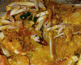 நண்டு தொக்கு(nandu thokku recipee in tamil) ரெசிபி ஸ்டேப் 1 புகைப்படம்