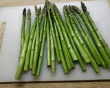 Petrezselymes spárga recept fázis 1 fotója