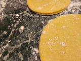 Sopaipillas (con zapallo camote)