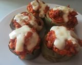 Foto del paso 6 de la receta Alcachofas rellenas