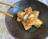 A picture of step 5 of Agedashi Tofu 🌱 🇯🇵.