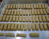 Foto langkah ke 9 dari resep KUE KERING KETO ((Kastengels)).