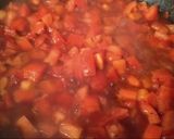 Foto del paso 3 de la receta: Salsa rosa de tomate al vino con romero