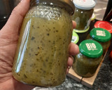 Foto del paso 8 de la receta: Salsa dulce de calabacín y jengibre