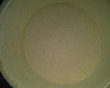 A picture of step 1 of Gujrati dhokla.