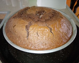 Foto del paso 6 de la receta: Bizcochuelo de Chocolate Húmedo y Esponjoso