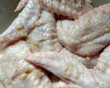Foto langkah ke 2 dari resep Sayap🐔Geprek.