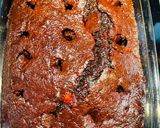 A picture of step 8 of Cherry 🍒 Chocolate 🍫 Fruit Cup Cake 🍰.