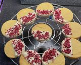 A picture of step 12 of Assorted biscuit:.