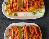 Fibriya pizzakenyér keto GM recept fázis 3 fotója
