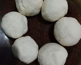 Foto langkah ke 4 dari resep 855) Bakpao (No Mixer).