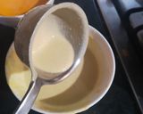 A picture of step 3 of Long chiray.
