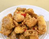 Foto langkah ke 5 dari resep Ayam Tahu Cabe Garam.