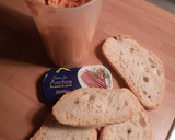 Foto del paso 5 de la receta: Pintxo casero: hummus de pimiento braseado