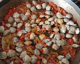 Foto del paso 4 de la receta: Mi arroz con chirlas